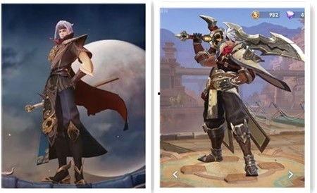 云鹰皮肤爆料视频大全,揭秘全新英雄风采 第3张 云鹰皮肤爆料视频大全,揭秘全新英雄风采 第3张