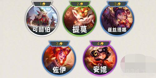 s11金铲铲最新爆料,最新爆料揭示版本更新与英雄调整  第3张